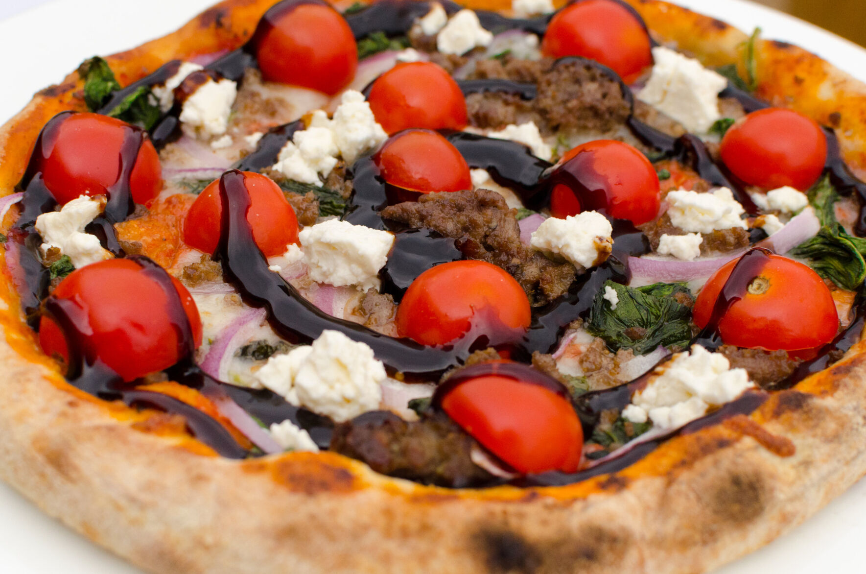 Fireworks Pizza